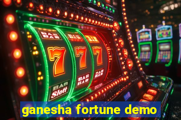 ganesha fortune demo